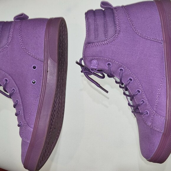 Vlado Footwear Athena Women's  hi-top sneaker - Picture 3 of 5